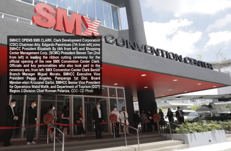 CDC welcomes the opening of SMX Clark – Antipolo STAR