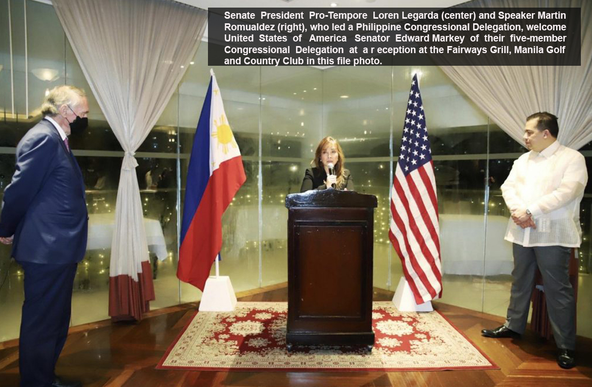 Legarda wants integrated academic security institutions