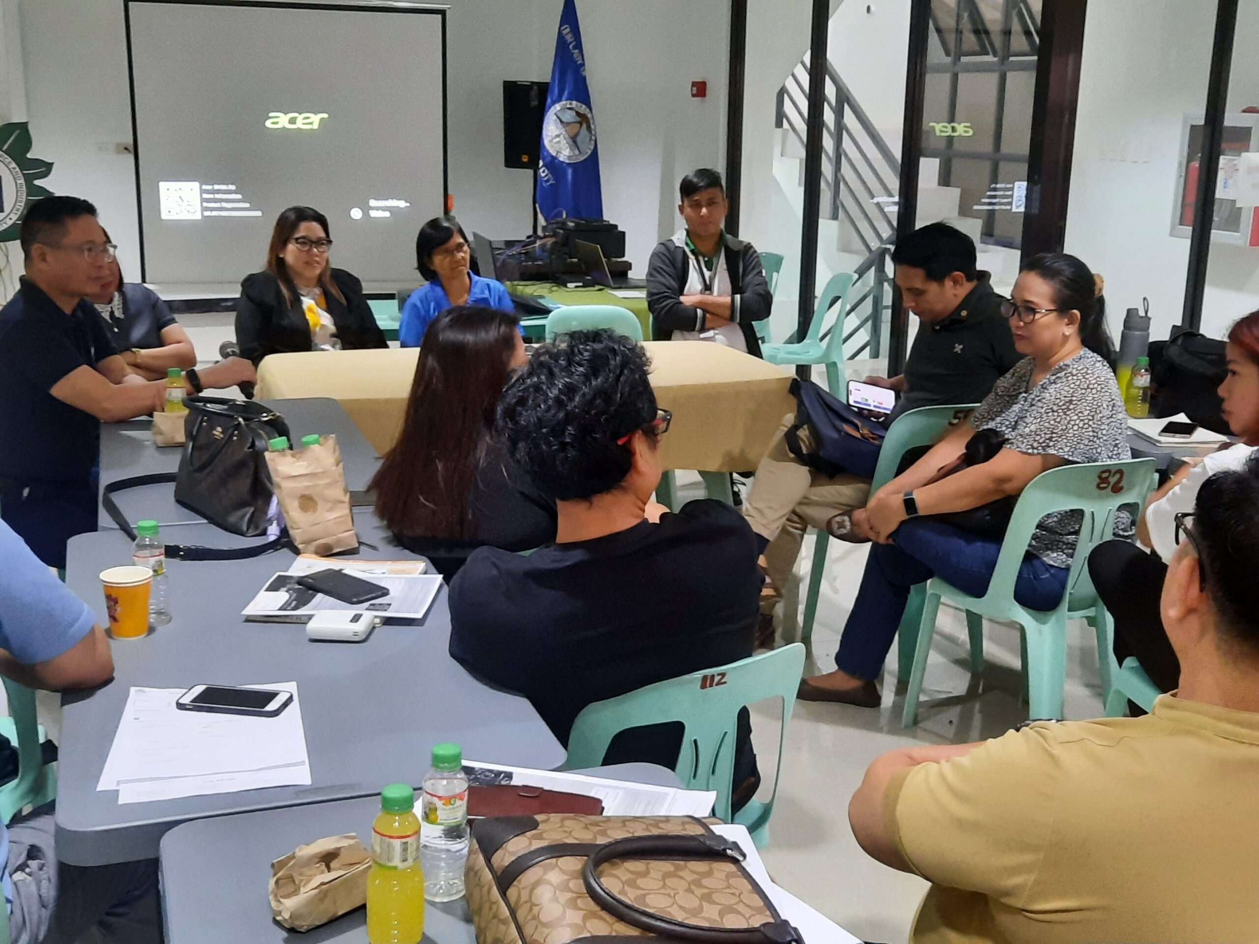 PCCI Antipolo, OLPMPC hold financing seminar
