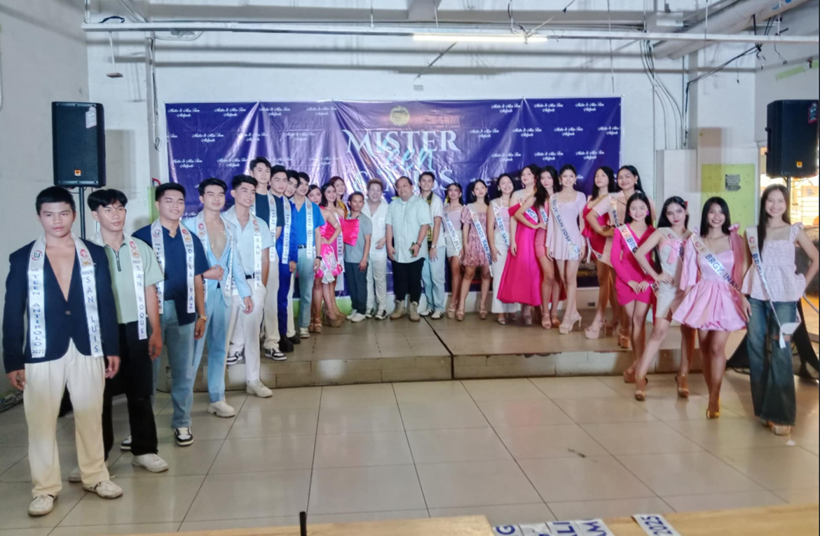 Mister, Miss Teen Antipolo candidates named