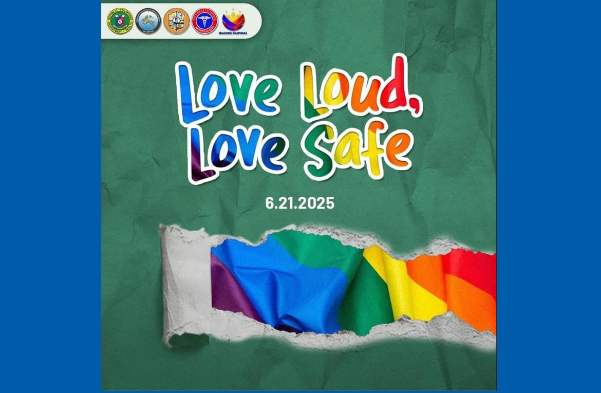 DOH will hold ‘Rizal Pride Fest’